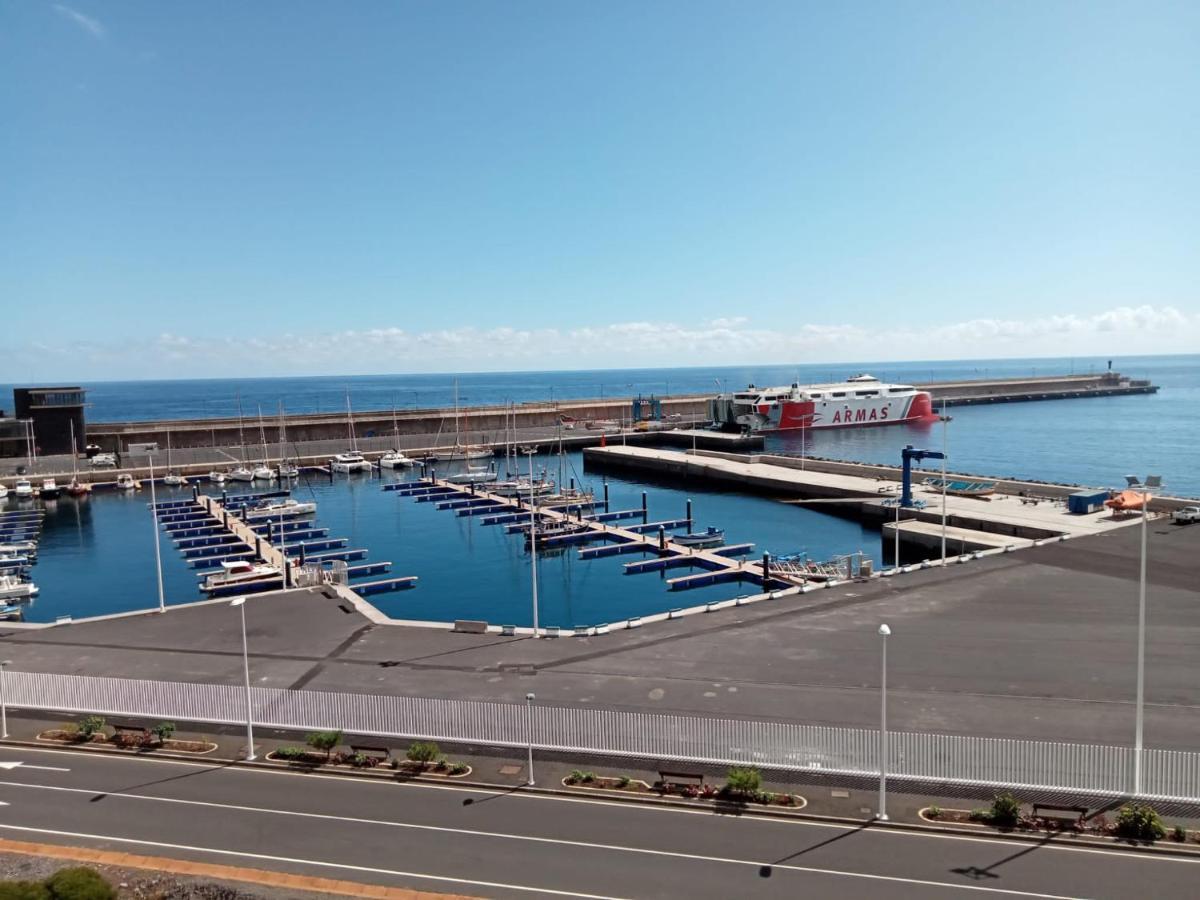 Apartamento Puerto Estaca 1 Valverde  Extérieur photo